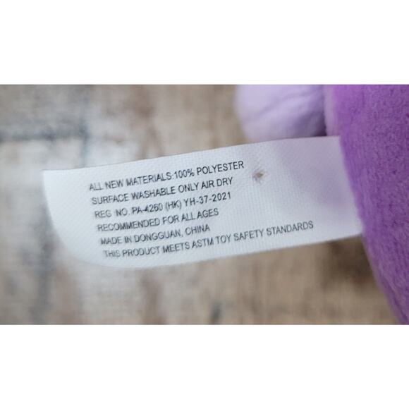 Krew District It’s Funneh Lunar Plush 7” Limited Edition Squishy Toy‎ - Picture 7 of 7